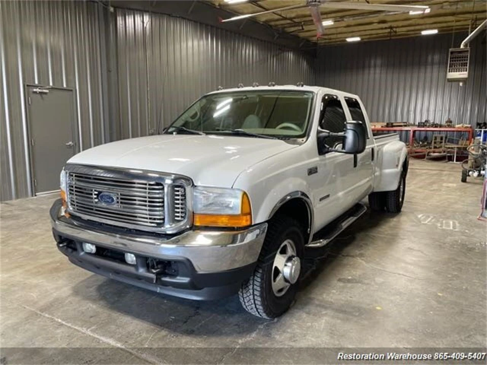 2001 Ford F-Series - Image 3 of 22