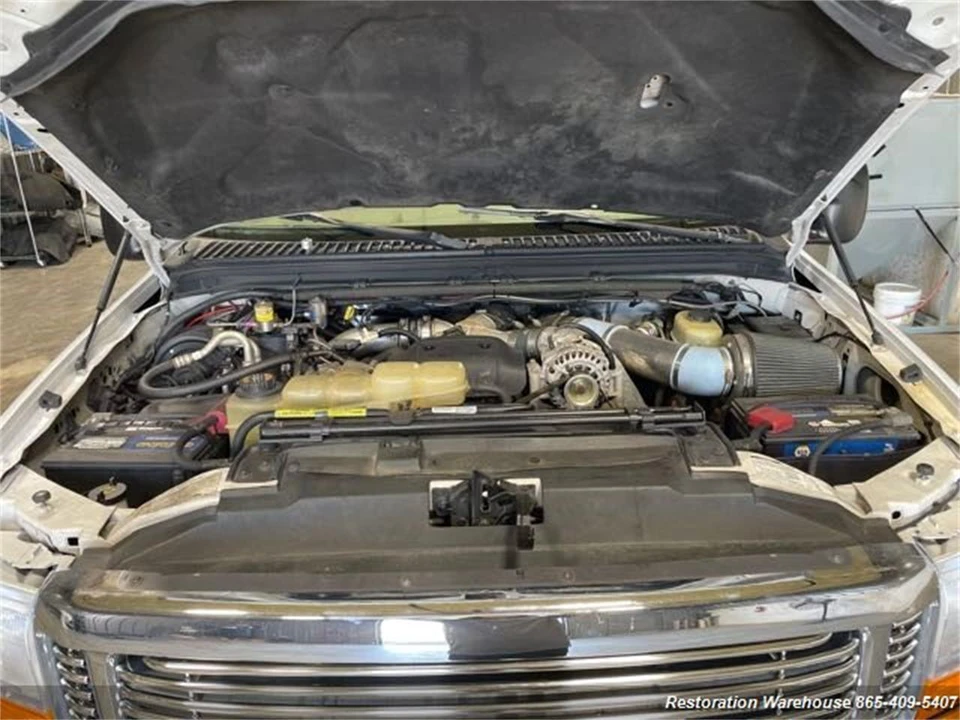 2001 Ford F-Series - Image 21 of 22