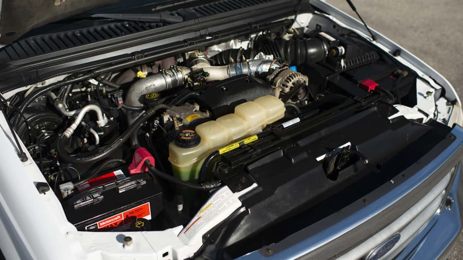 2001 Ford Super Duty 1st Gen - Image 7 of 12