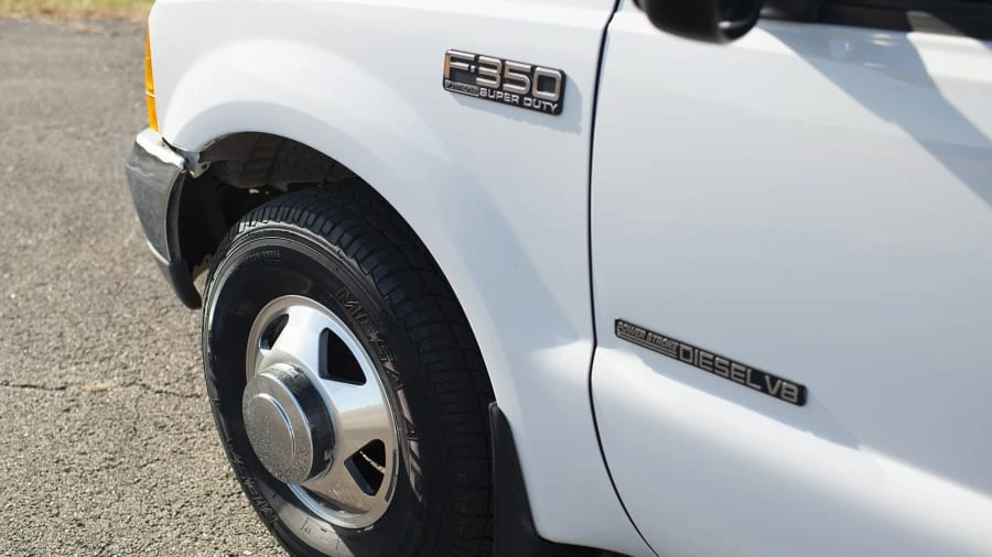 2001 Ford Super Duty 1st Gen - Image 8 of 12