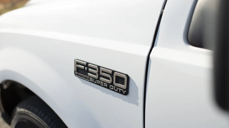 2001 Ford Super Duty 1st Gen - Image 10 of 12