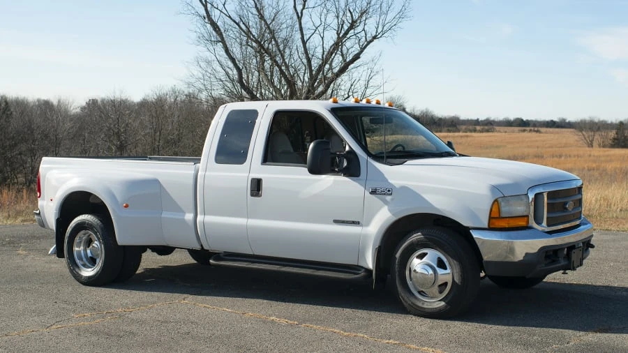 2001 Ford Super Duty 1st Gen - Image 12 of 12