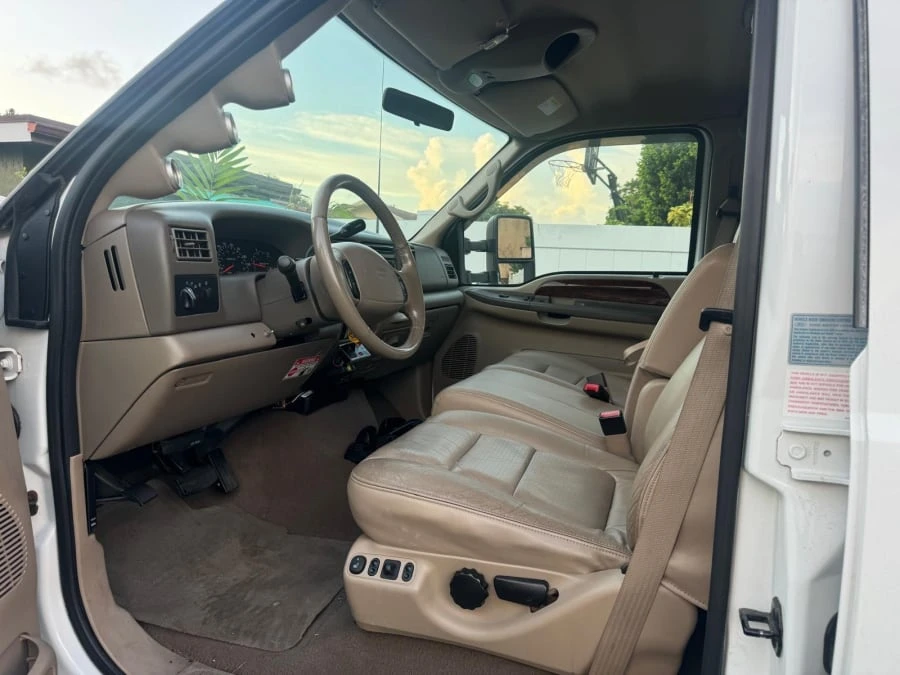 2001 Ford Super Duty 1st Gen - Image 8 of 14