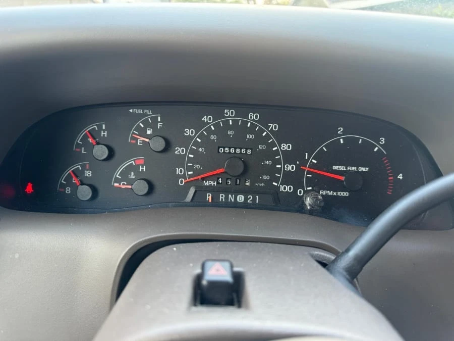 2001 Ford Super Duty 1st Gen - Image 10 of 14