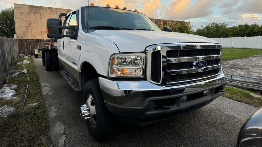 2001 Ford Super Duty 1st Gen - Image 4 of 14