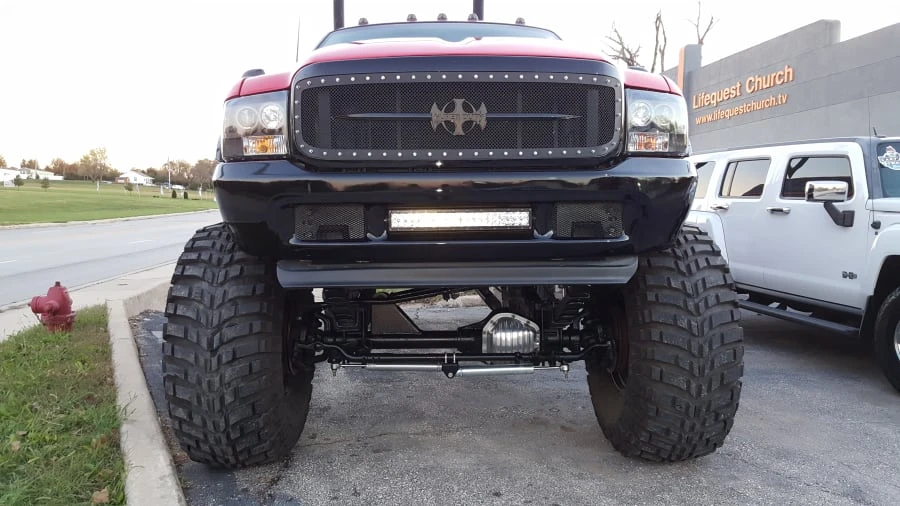 2001 Ford Super Duty 1st Gen - Image 2 of 6