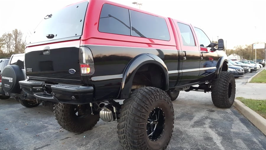 2001 Ford Super Duty 1st Gen - Image 3 of 6