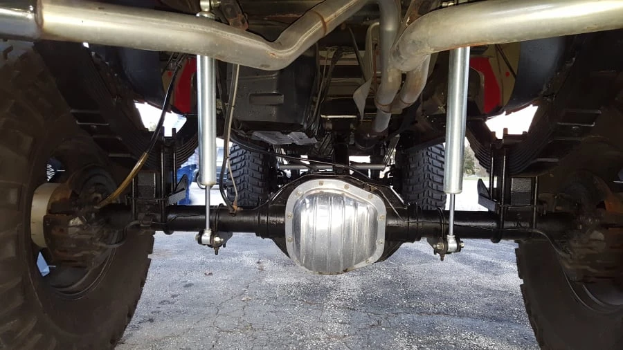 2001 Ford Super Duty 1st Gen - Image 4 of 6