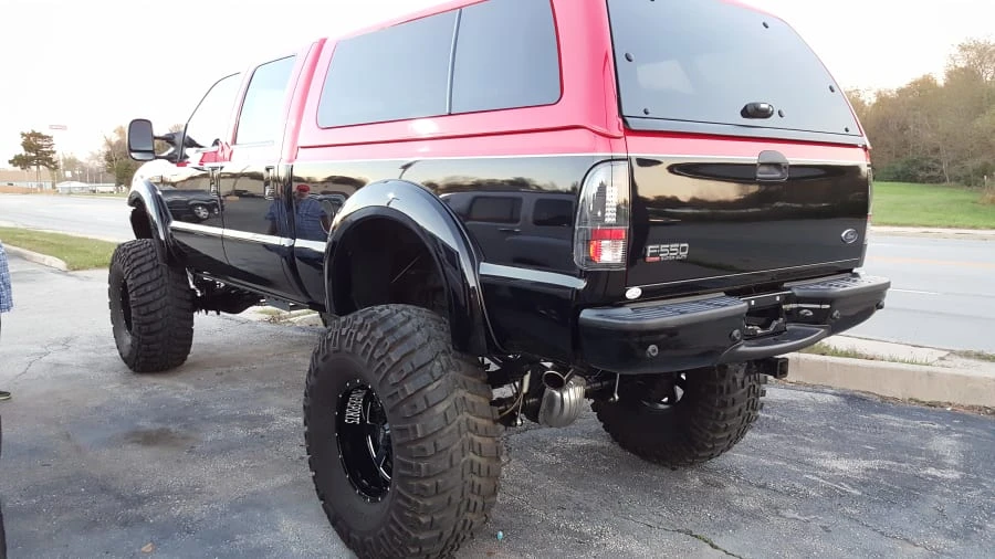 2001 Ford Super Duty 1st Gen - Image 5 of 6