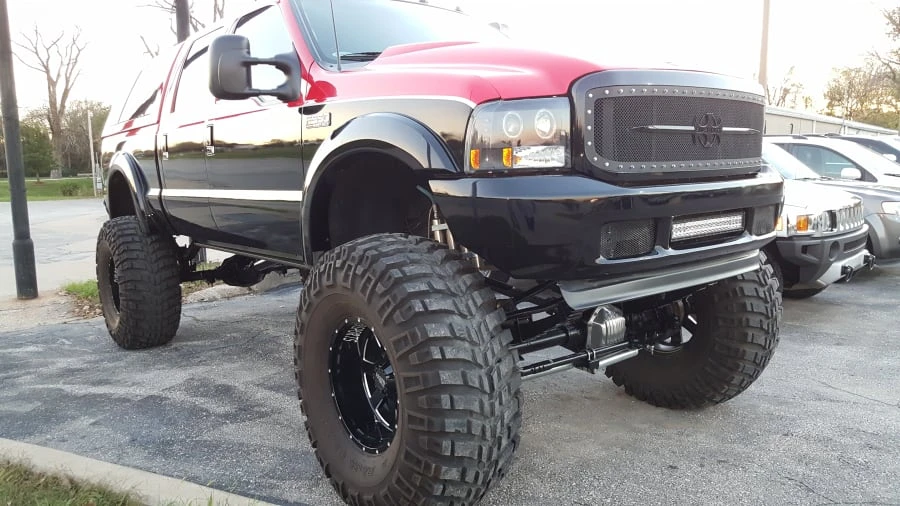 2001 Ford Super Duty 1st Gen - Image 6 of 6