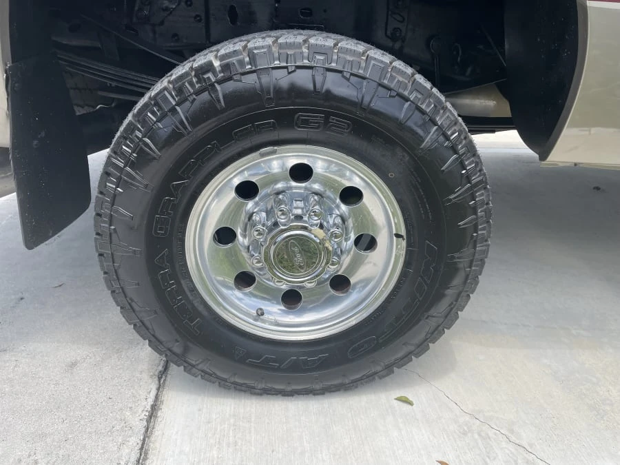 2001 Ford Super Duty 1st Gen - Image 4 of 10