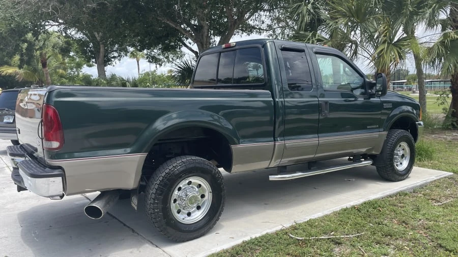 2001 Ford Super Duty 1st Gen - Image 3 of 10