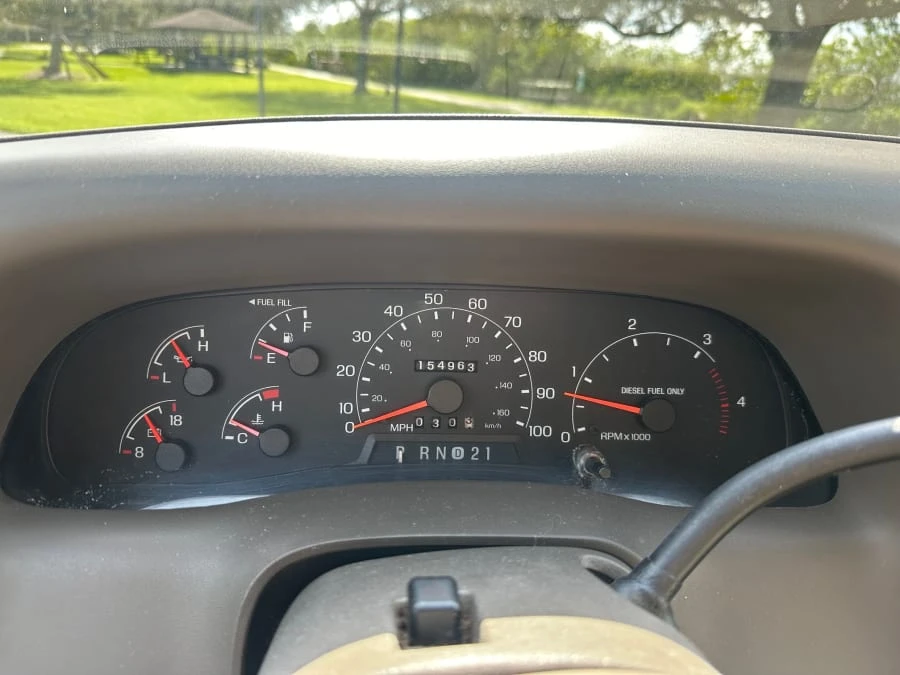 2001 Ford Super Duty 1st Gen - Image 15 of 23
