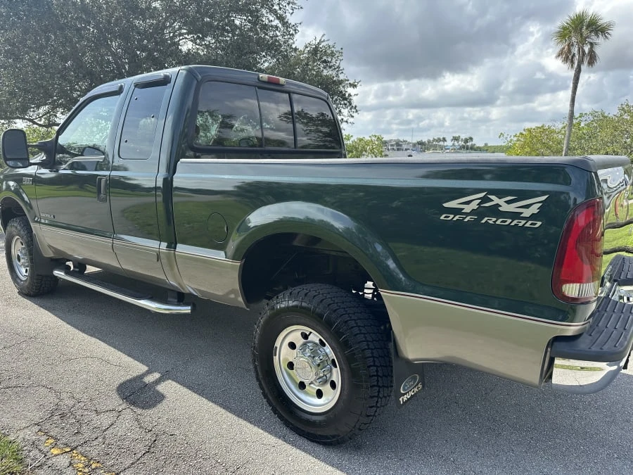 2001 Ford Super Duty 1st Gen - Image 9 of 23