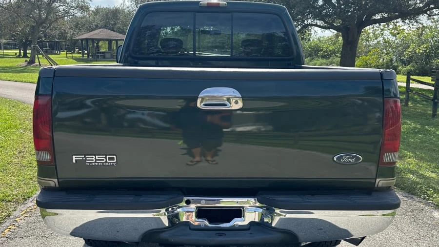 2001 Ford Super Duty 1st Gen - Image 5 of 23