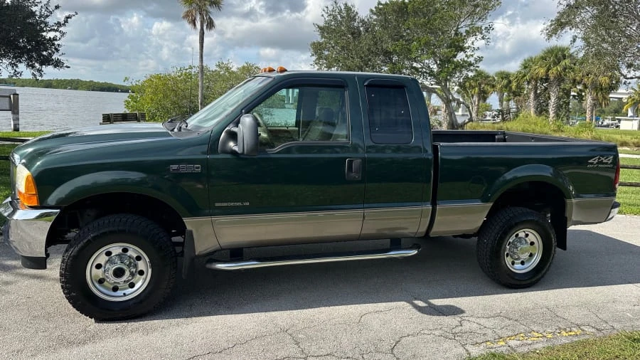 2001 Ford Super Duty 1st Gen - Image 6 of 23