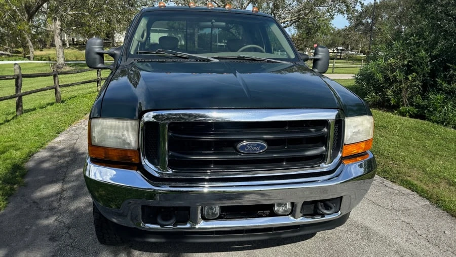 2001 Ford Super Duty 1st Gen - Image 4 of 23