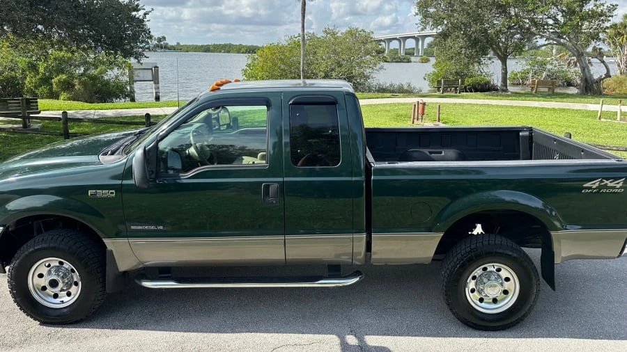 2001 Ford Super Duty 1st Gen - Image 7 of 23