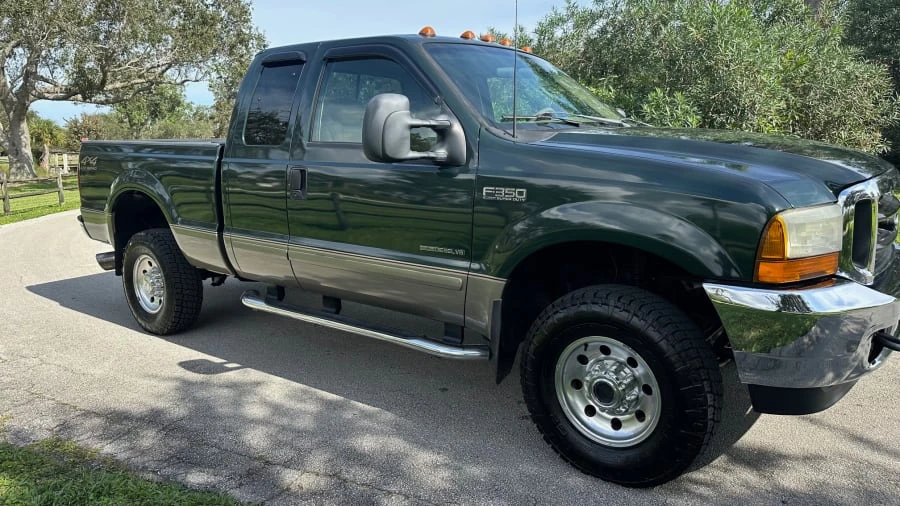 2001 Ford Super Duty 1st Gen - Image 8 of 23