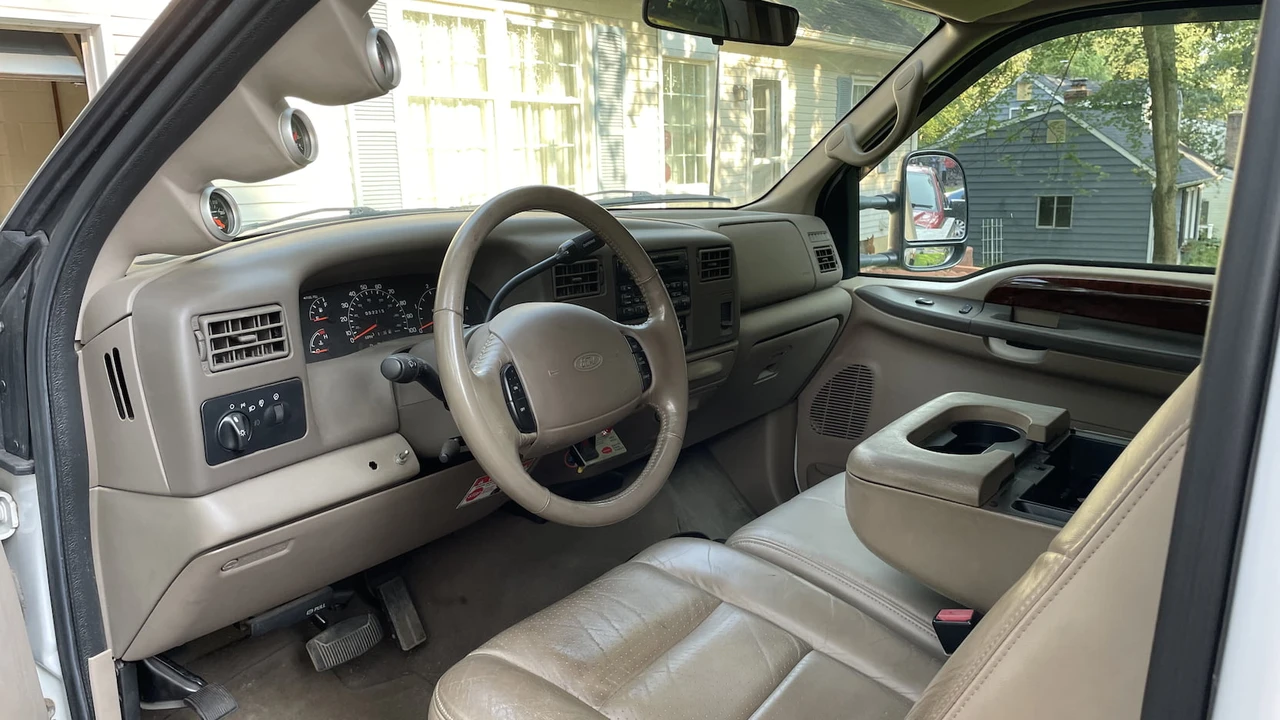 2001 Ford Super Duty 1st Gen - Image 3 of 8