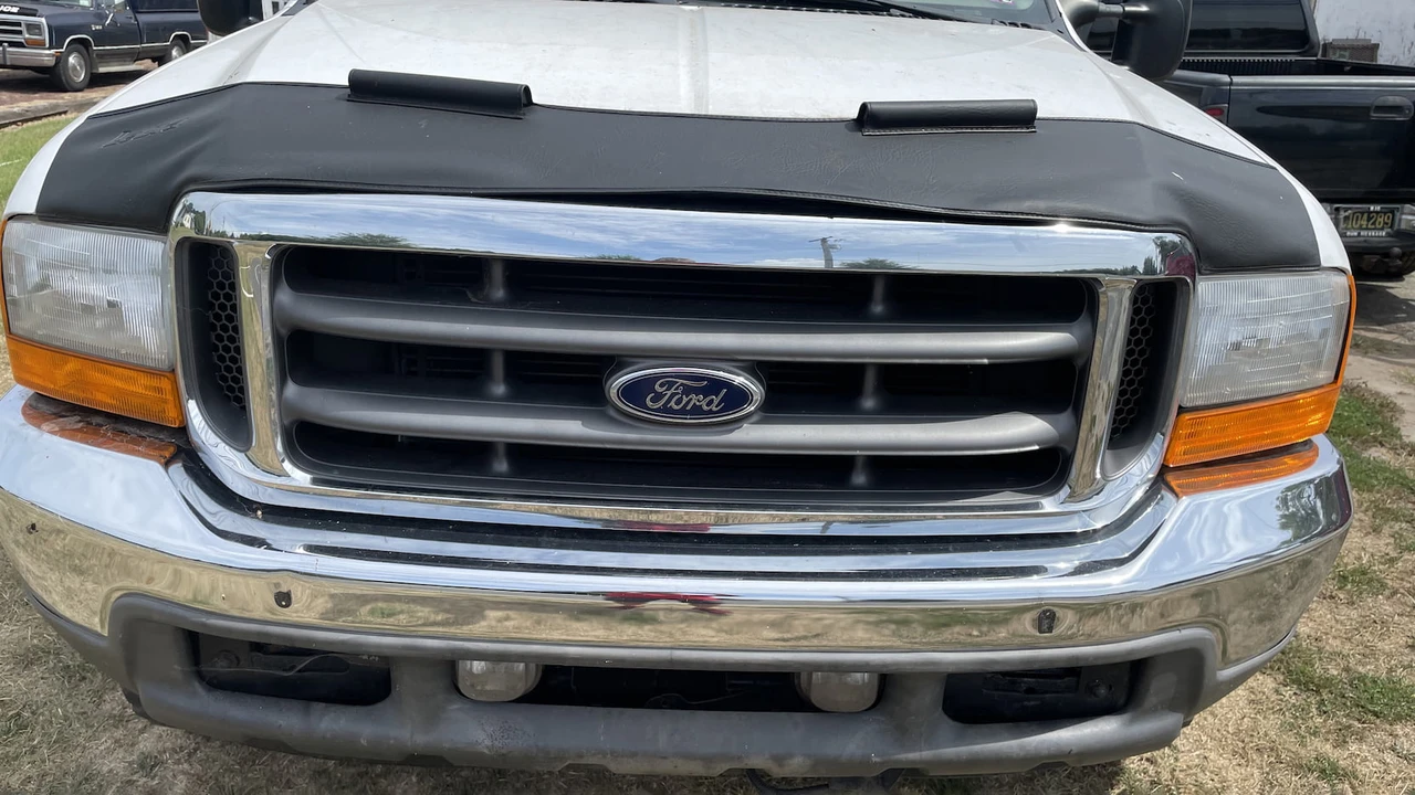 2001 Ford Super Duty 1st Gen - Image 7 of 8