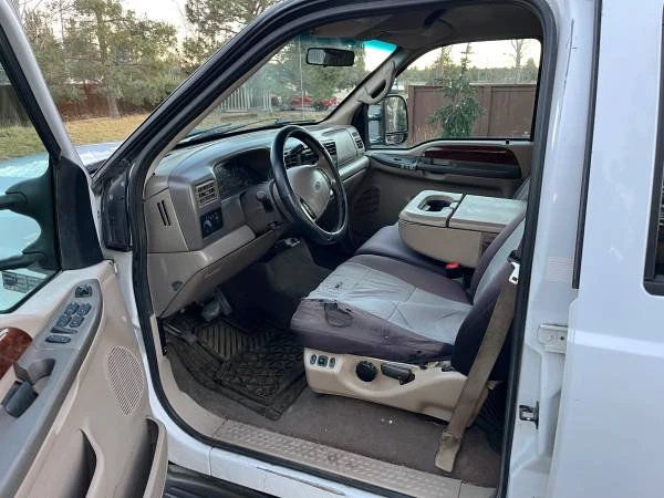 2001 Ford Super Duty 1st Gen - Image 8 of 10