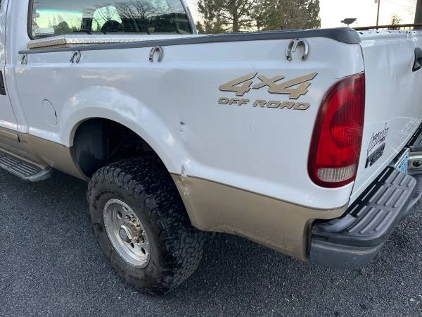 2001 Ford Super Duty 1st Gen - Image 4 of 10
