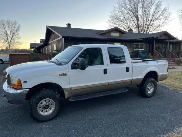 2001 Ford Super Duty 1st Gen - Image 2 of 10