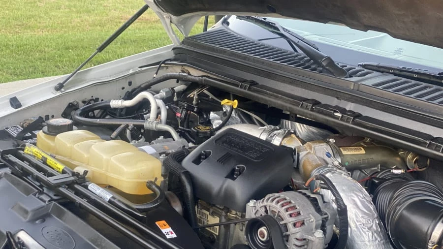 2001 Ford Super Duty 1st Gen - Image 7 of 14