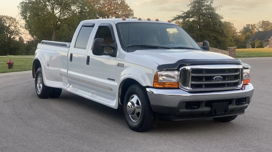 2001 Ford Super Duty 1st Gen - Image 11 of 14