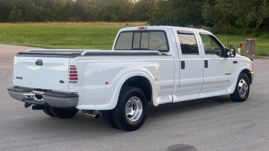 2001 Ford Super Duty 1st Gen - Image 12 of 14