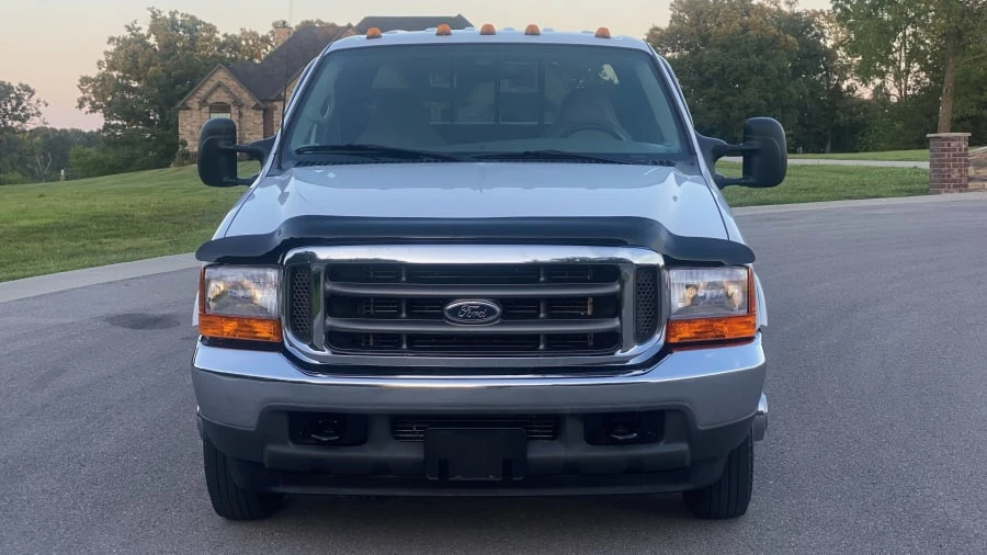 2001 Ford Super Duty 1st Gen - Image 13 of 14