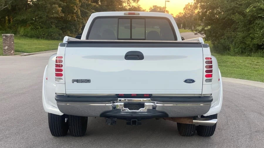 2001 Ford Super Duty 1st Gen - Image 14 of 14