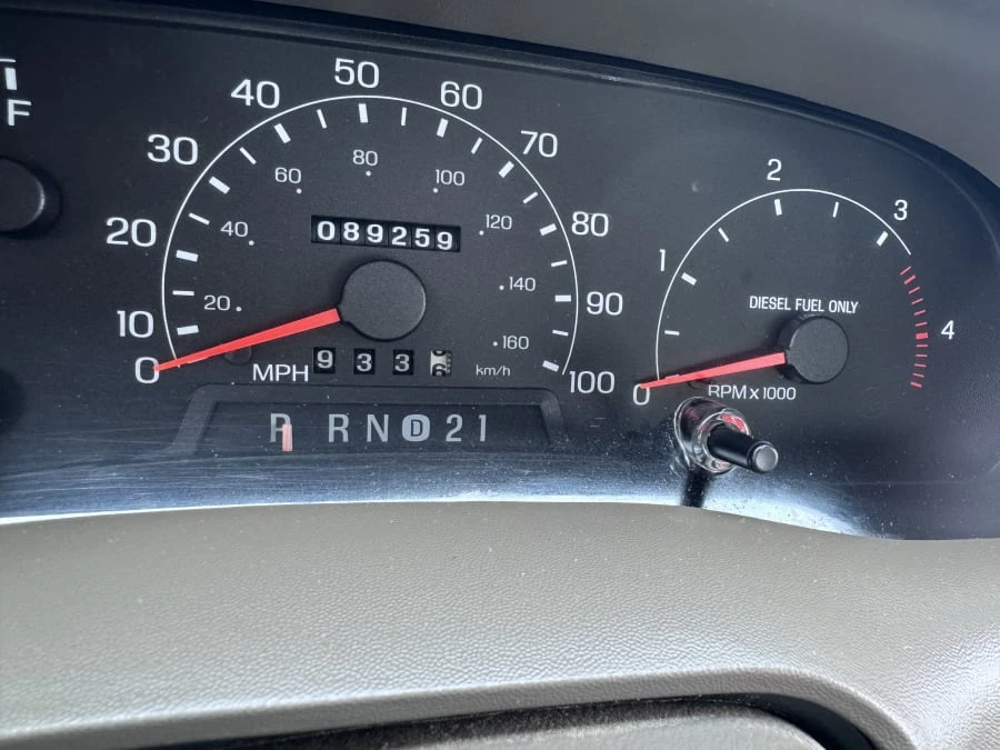 2001 Ford Super Duty 1st Gen - Image 7 of 7
