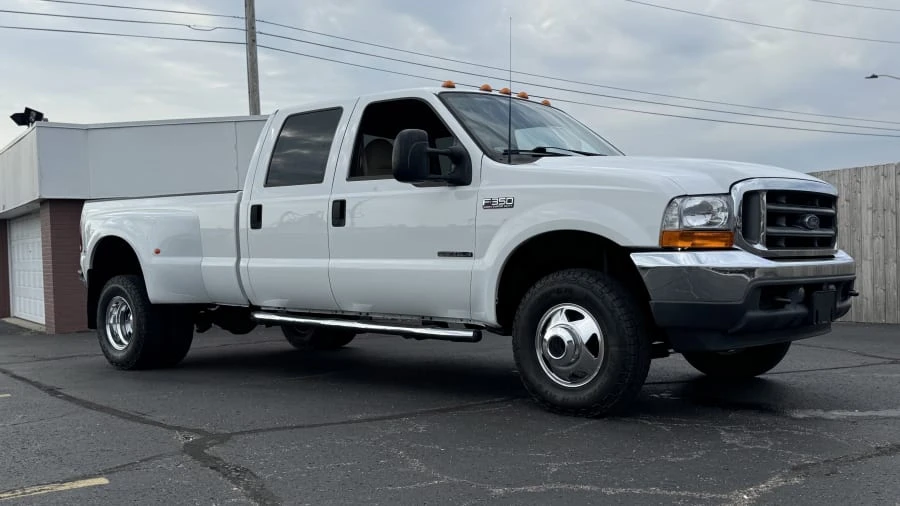 2001 Ford Super Duty 1st Gen - Image 4 of 7