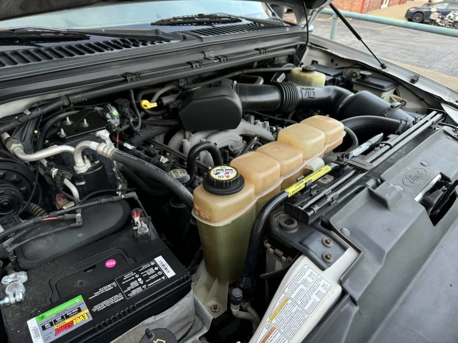 2001 Ford Super Duty 1st Gen - Image 8 of 8
