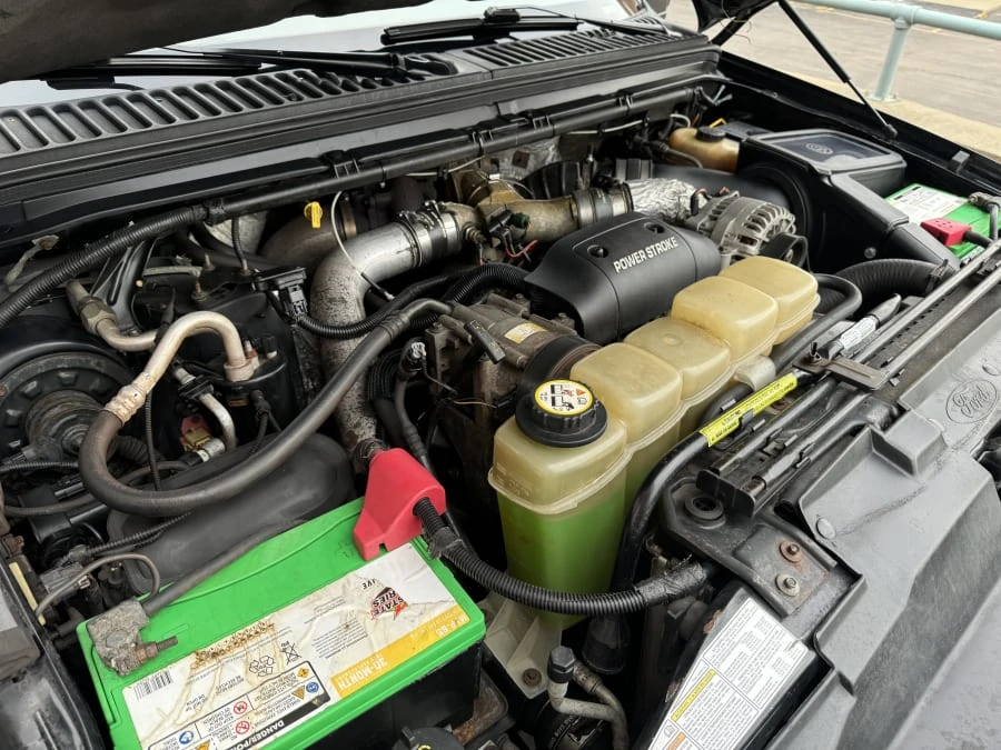 2001 Ford Super Duty 1st Gen - Image 11 of 12