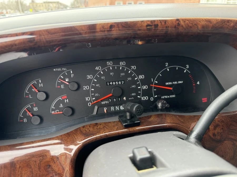 2001 Ford Super Duty 1st Gen - Image 7 of 12