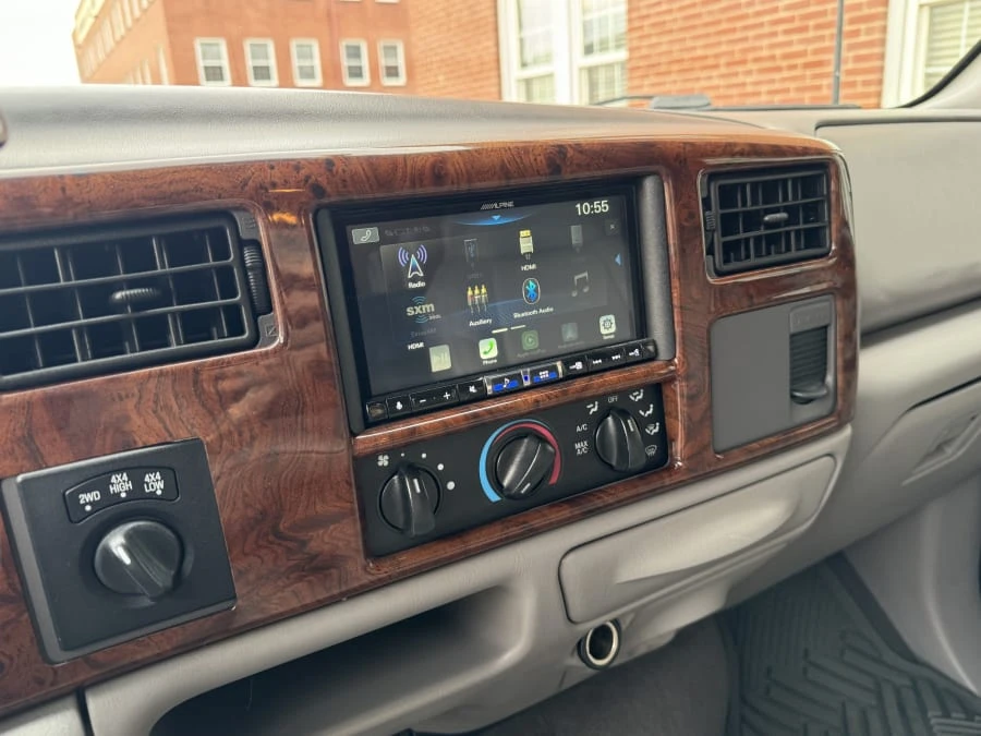 2001 Ford Super Duty 1st Gen - Image 8 of 12