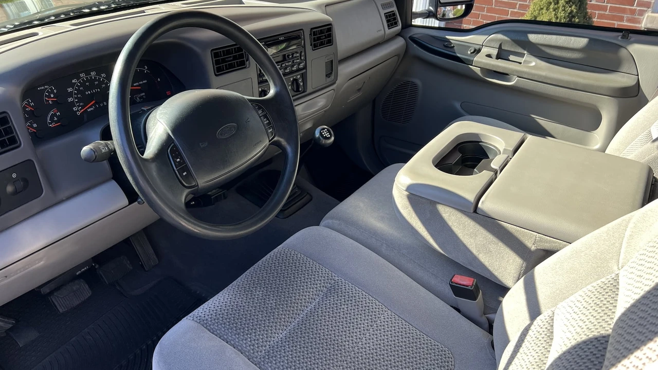 2001 Ford Super Duty 1st Gen - Image 5 of 10