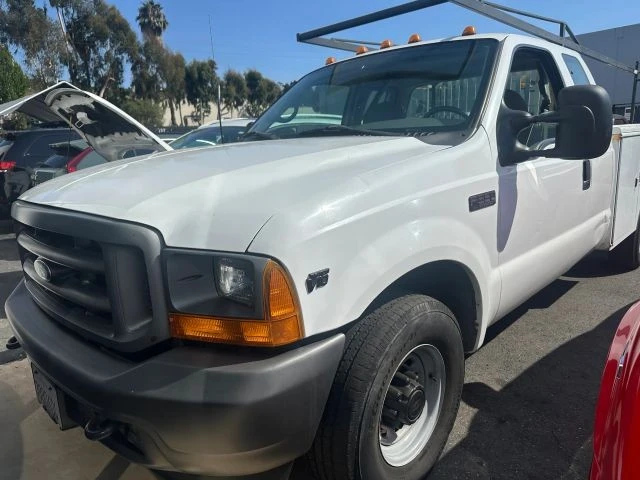 2001 Ford Super Duty 1st Gen - Image 6 of 21