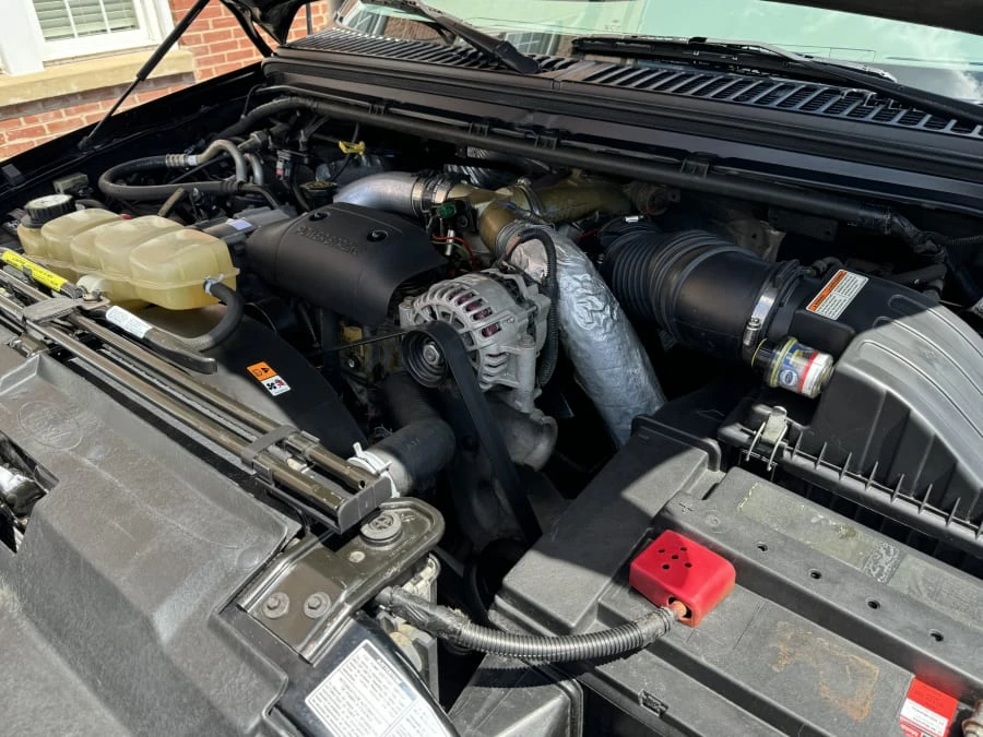 2001 Ford Super Duty 1st Gen - Image 8 of 9