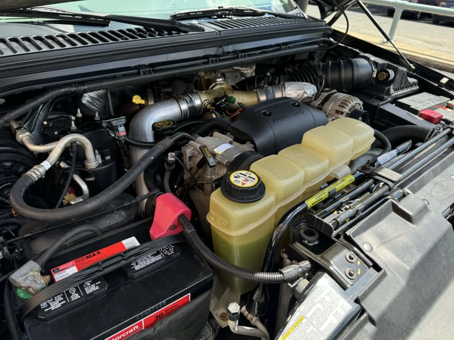 2001 Ford Super Duty 1st Gen - Image 9 of 9