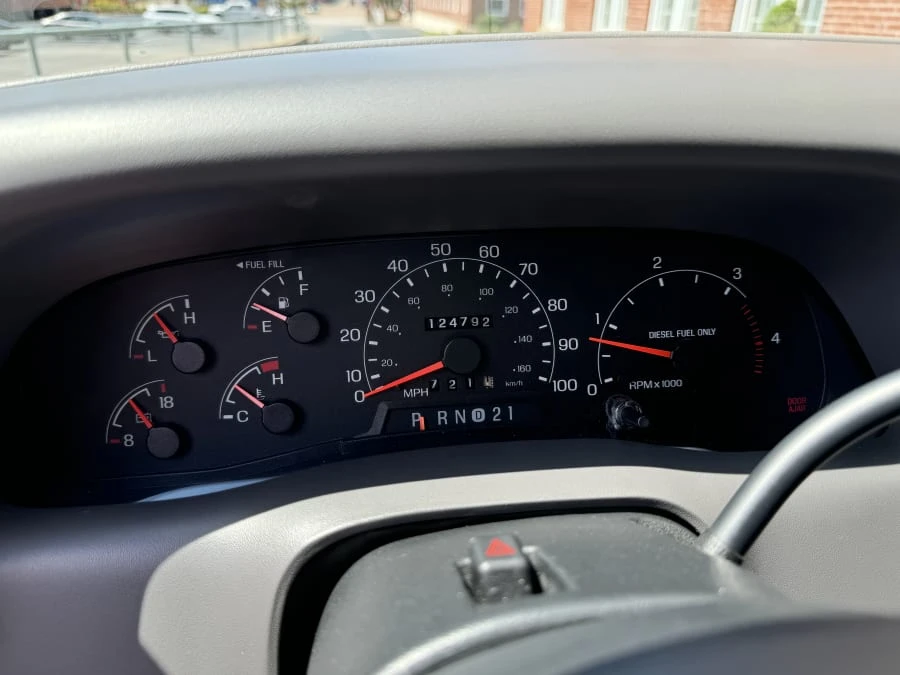 2001 Ford Super Duty 1st Gen - Image 7 of 9