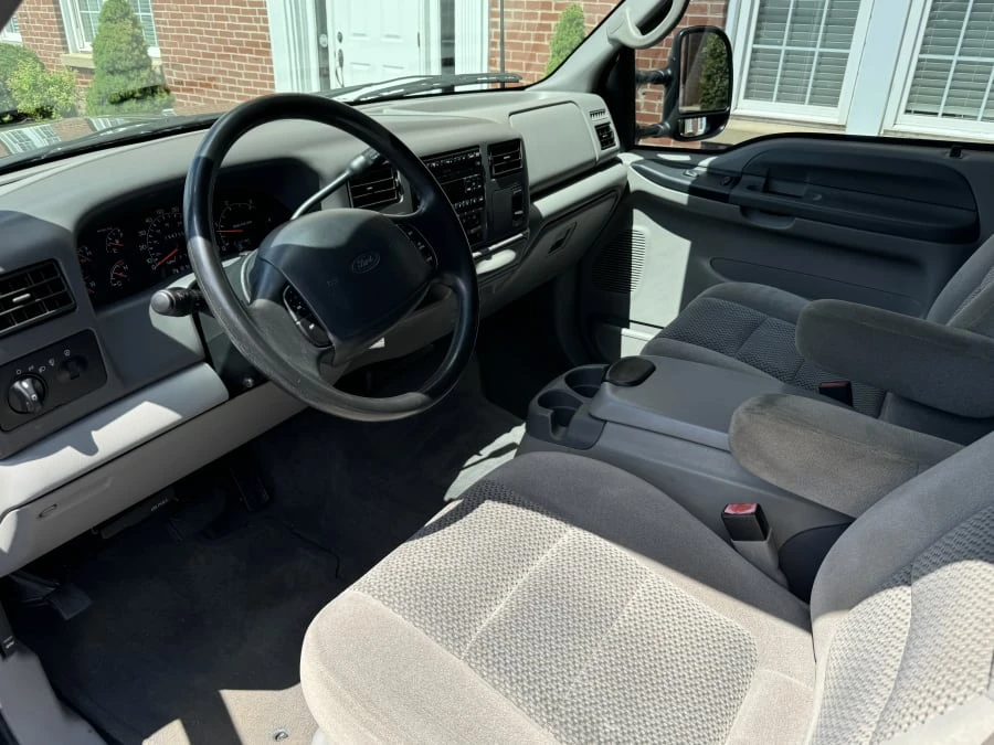2001 Ford Super Duty 1st Gen - Image 4 of 9