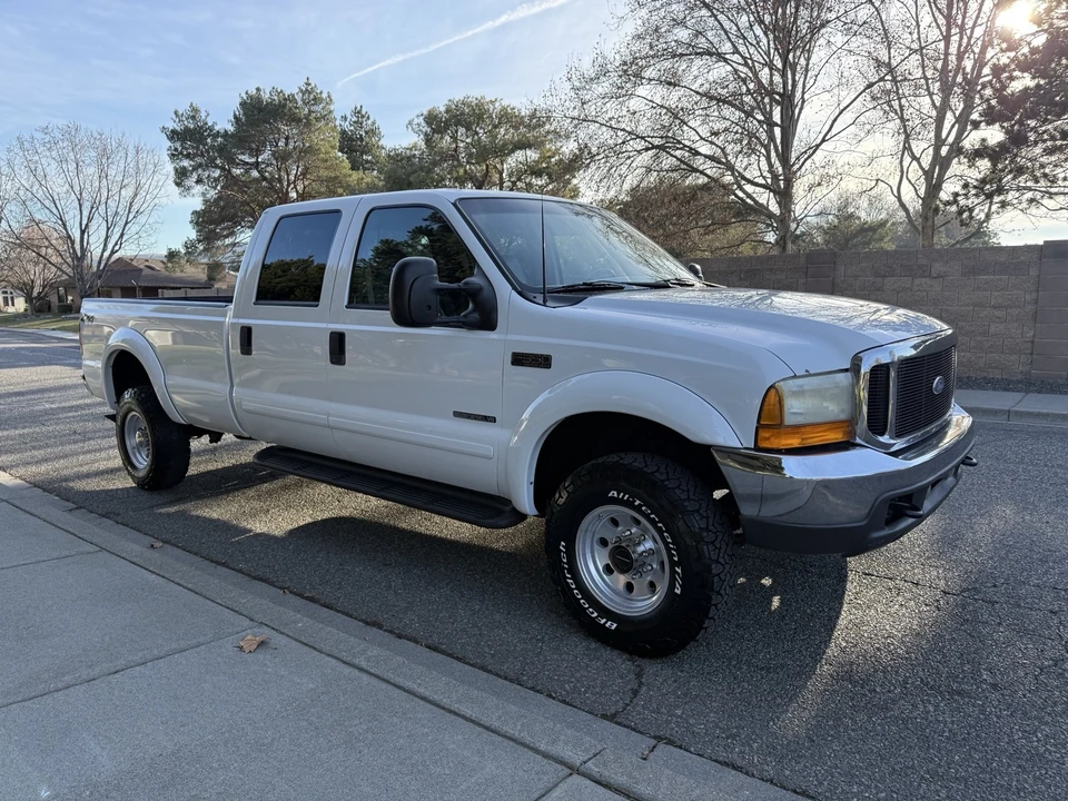2001 Ford Super Duty 1st Gen - Image 6 of 21