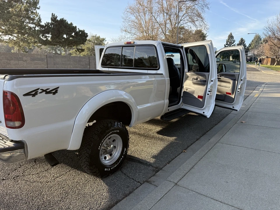 2001 Ford Super Duty 1st Gen - Image 11 of 21