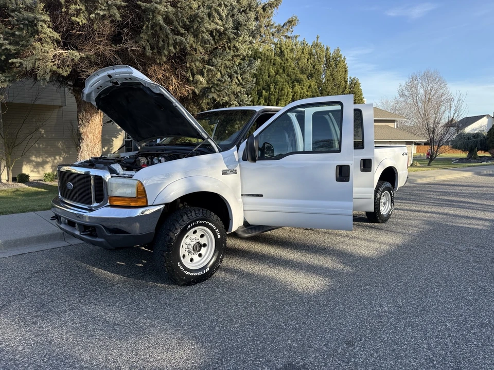 2001 Ford Super Duty 1st Gen - Image 8 of 21