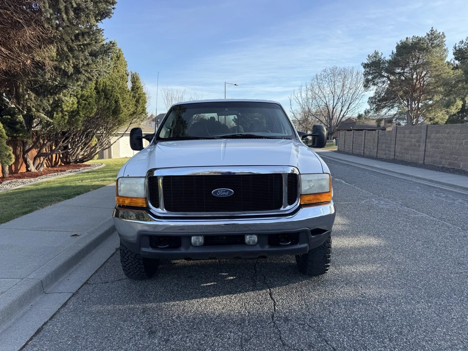 2001 Ford Super Duty 1st Gen - Image 7 of 21