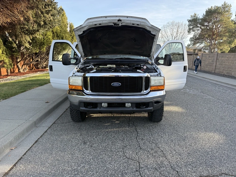 2001 Ford Super Duty 1st Gen - Image 13 of 21